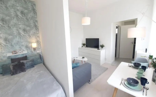 Master apartment with rooftop terrace