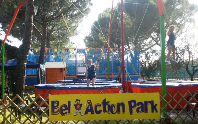 Happy Camp in Camping Bella Italia