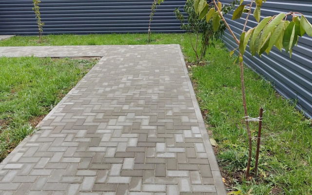 Уютный дом в тихом месте