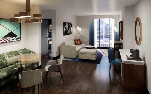Tempo By Hilton Nashville Downtown