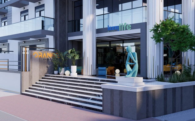 Izzzi Life Mint- Apart Hotel