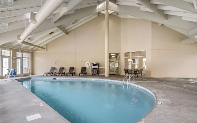 LeConte Hotel & Convention Center, Ascend Hotel Collection