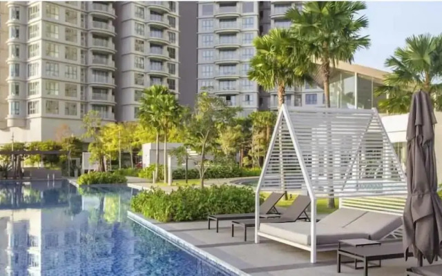 Teega Puteri Harbour near Legoland