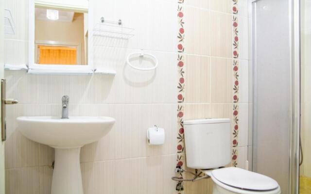 Lovely Flat With Balcony in Cesme Close to Sea