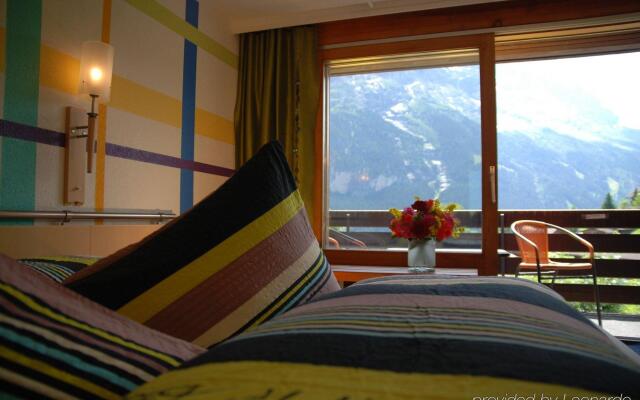 Hotel Lauberhorn - Home of Outdoor Activities