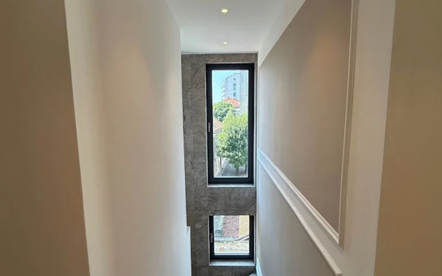 Crown Residence Luxury 2BR in Ljubljana Downtown