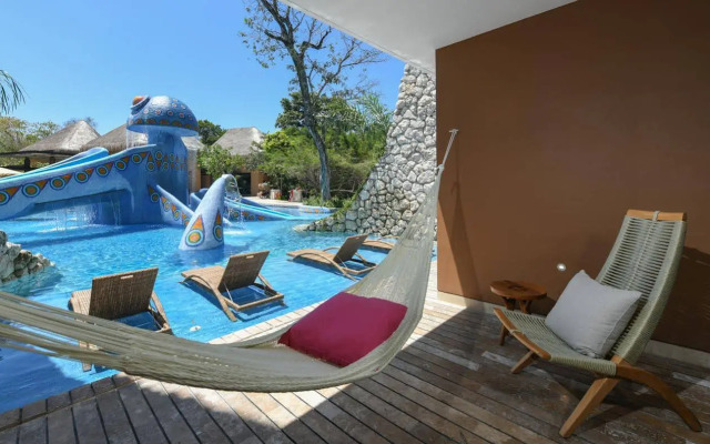 Hotel Xcaret Mexico - All Parks / All Fun Inclusive