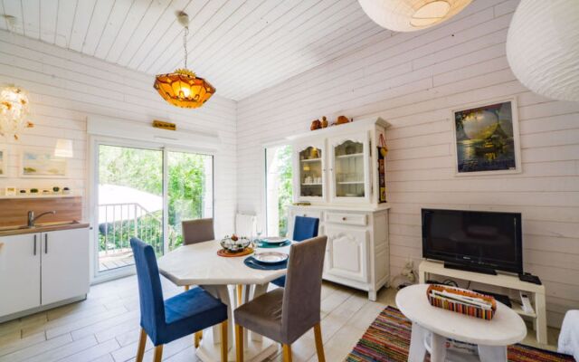 La petite maison blanche