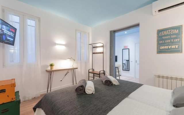 º New Atocha Studio º