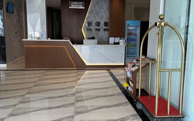 Al Alamein Suites