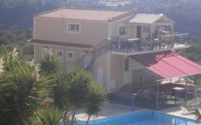 Ionian Balcony