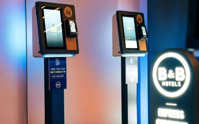 B&B Hotel Frankfurt Hahn-Airport