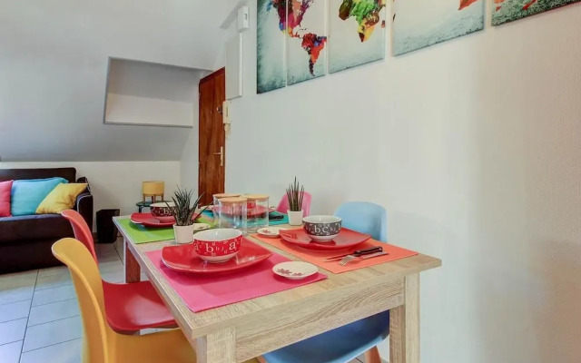 L'Appartement Le Vitamine