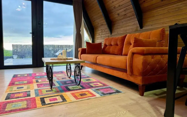 Ruya Sapanca Bungalov