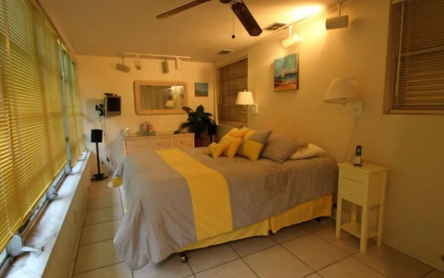 Sunset Beach House