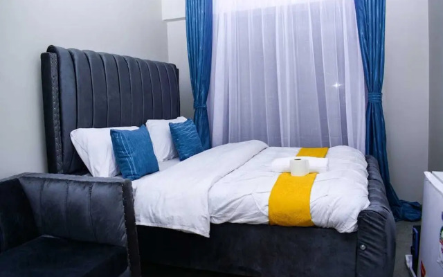 Lux Suites Convertible Studios Embakasi