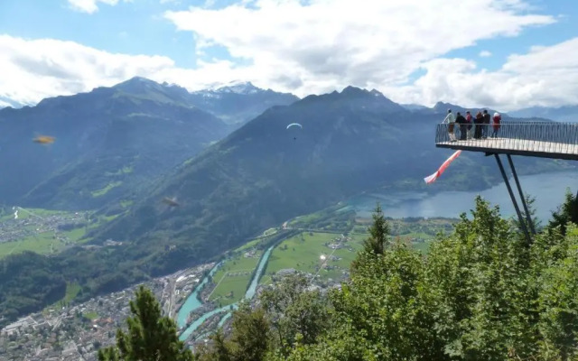 Swiss Mountains Apartments
