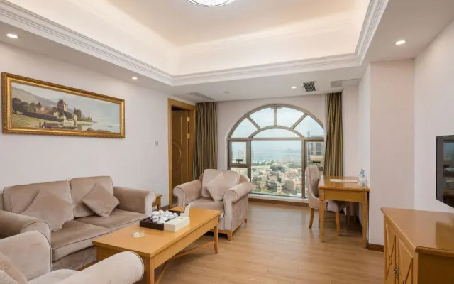 Vienna Hotel (Shanwei Honghaiwan)