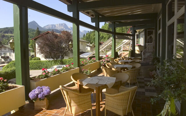 Alpenhotel Fischer - Adults Only