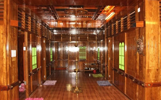 Hill & Sea View Ayurvedic Beach Resort