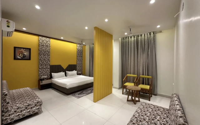 AB Hotel and Restaurant