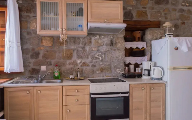 Manos house in Chora