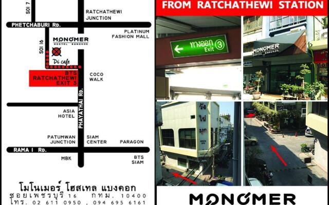 Monomer Hostel Bangkok