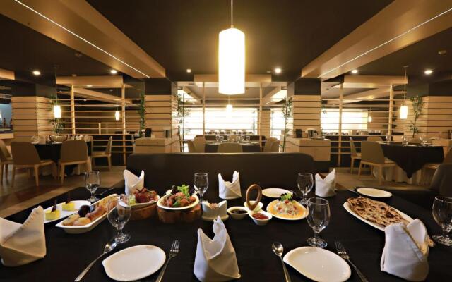 Patliputra Continental Hotel