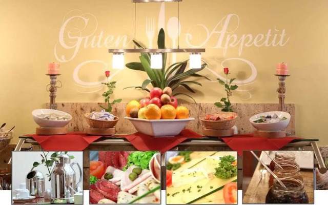 Best Western Amedia Frankfurt Ruesselsheim