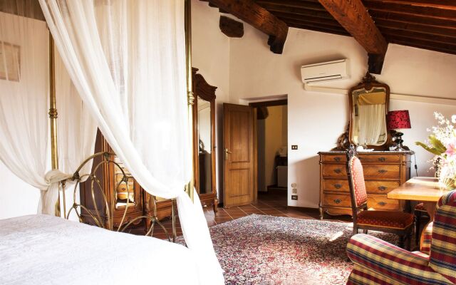 Villa il Fedino