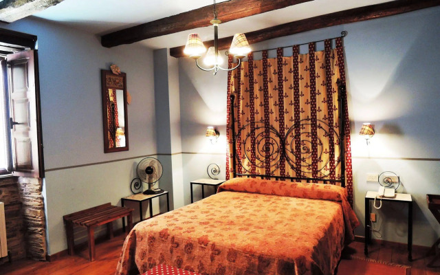 Hotel Rústico Casa de Díaz