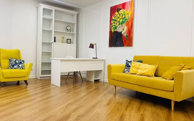 Апартаменты на улице Зайни Султана 8