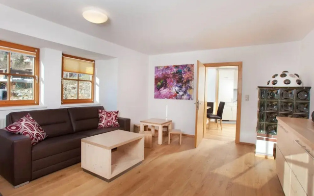 Apartment Wald im Pinzgau Near Ski Lift