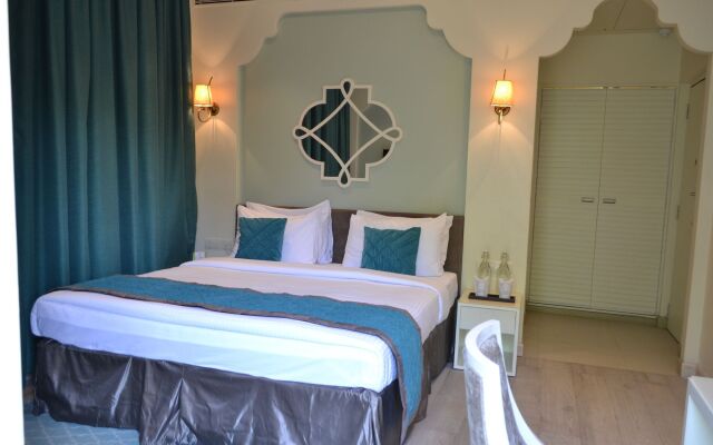 Ibiza The Fern Resort and Spa Kolkata