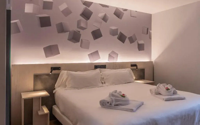 Hotel NERU con encanto