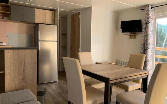 Mobilhome 3 étoiles