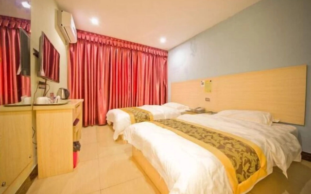 Yijia Express Hotel – Guest Rooms – Nanning