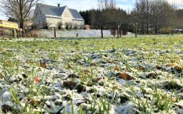 Solheimar Eco-Village Guesthouse