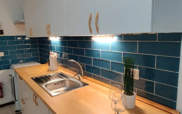 Excellent Views 2-bed Apartment in Marsalforn Gozo