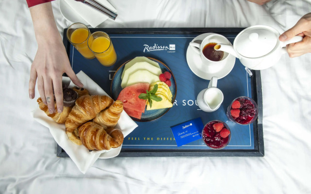Radisson Blu Hotel Cardiff