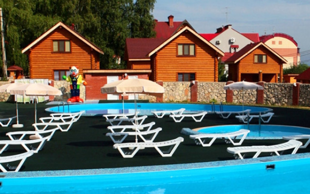 Alians Hotel Samarskiy