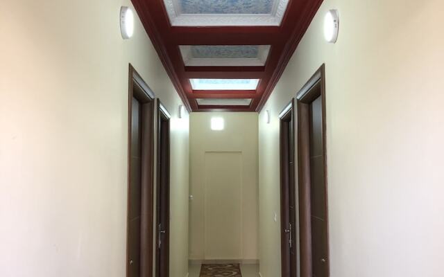 Hotel Villa Ago