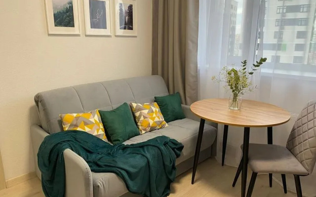 GOSH Apartaments on st. Pervootkryvatelej, 8