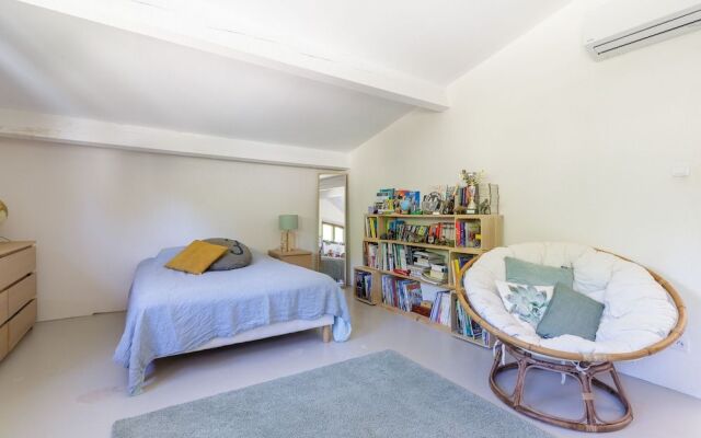 Lodges Park Castellet Provence