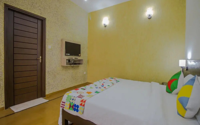 Oyo 14028 Home Exotic 1Bhk With Pool Candolim