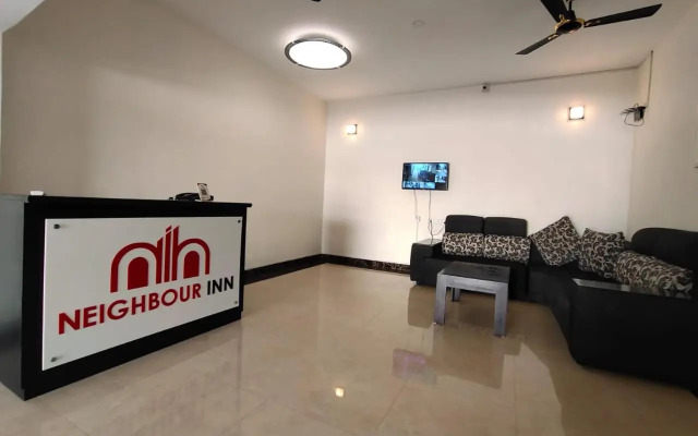 OYO 28257 Skye Service Apartments