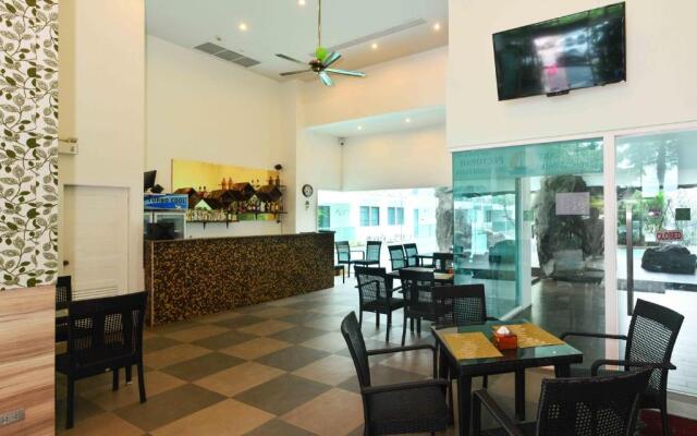 Amazon Residence Unit B1-217