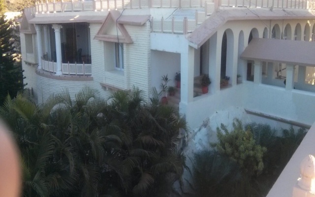 Palanpur Palace - Mount Abu