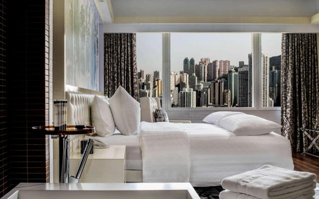 The Park Lane Hong Kong, Autograph Collection