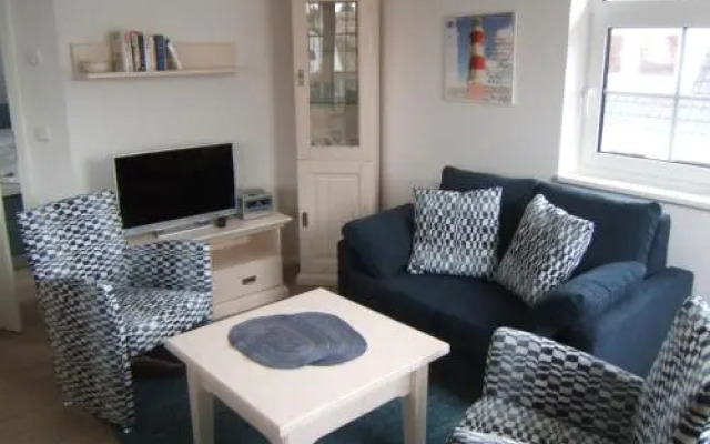 3 Zi Ferienwohnung Piratennest 1